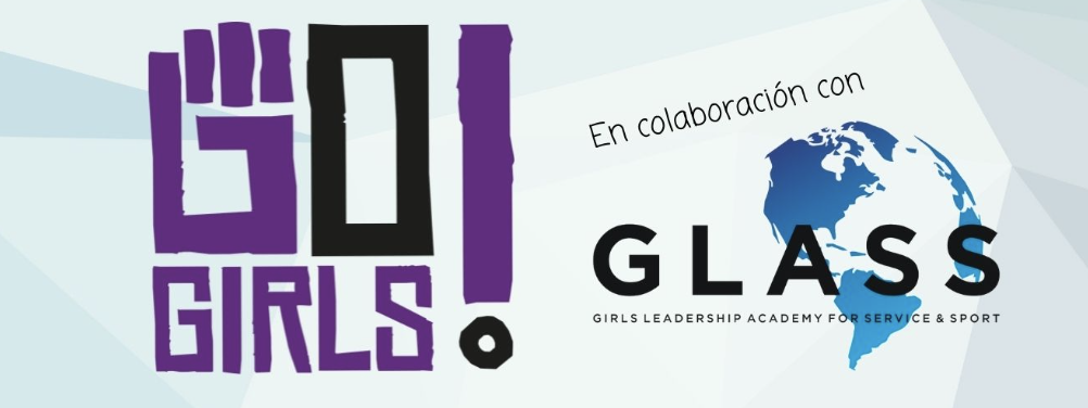 GLASS and One Love Freestyle Spors Go Girls