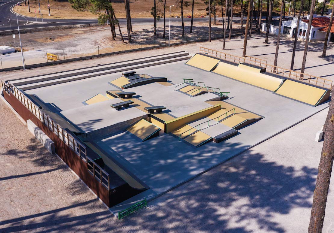 One Love Construccion de Skateparks